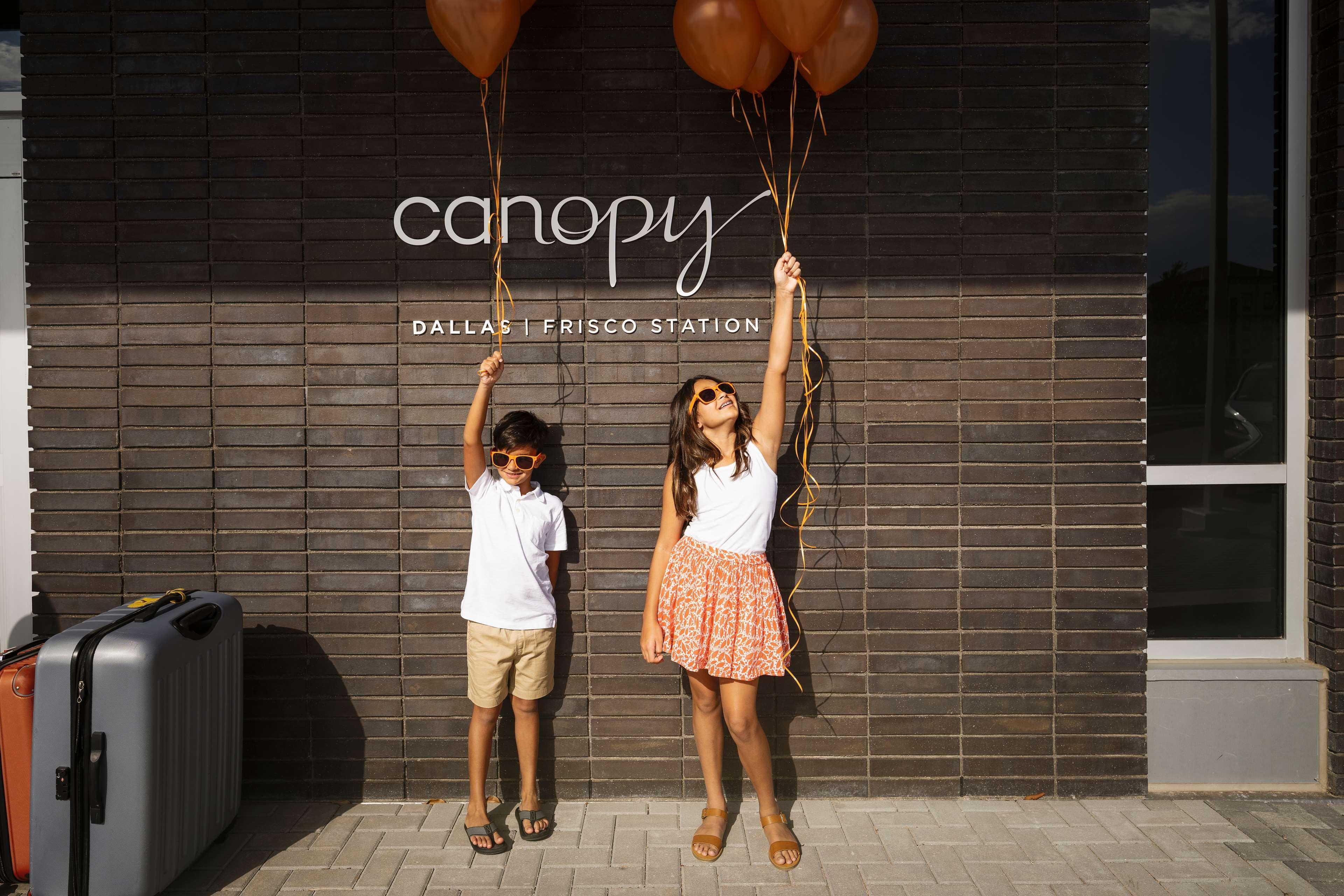 Canopy By Hilton Dallas Frisco Station Exteriér fotografie