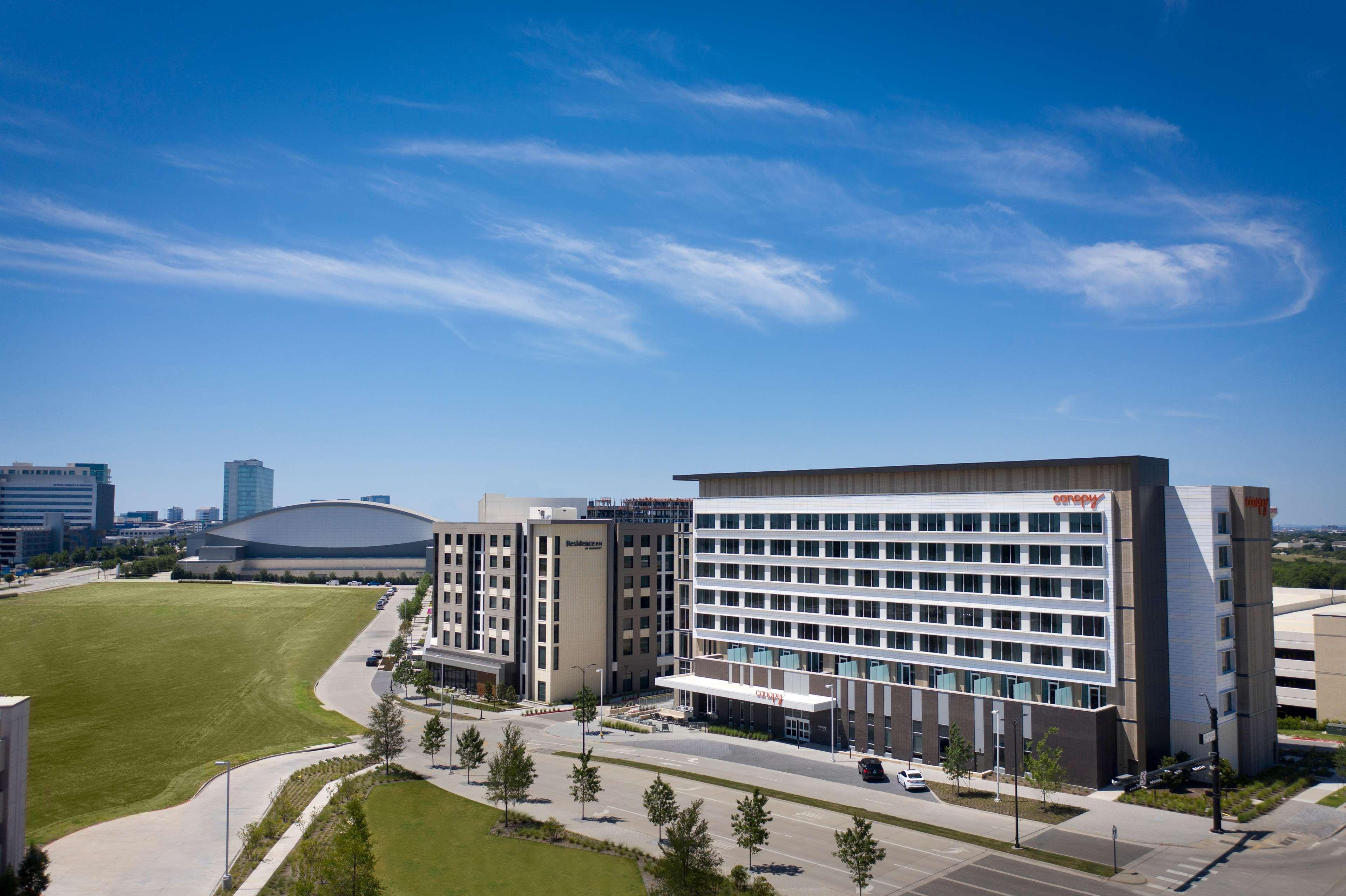 Canopy By Hilton Dallas Frisco Station Exteriér fotografie