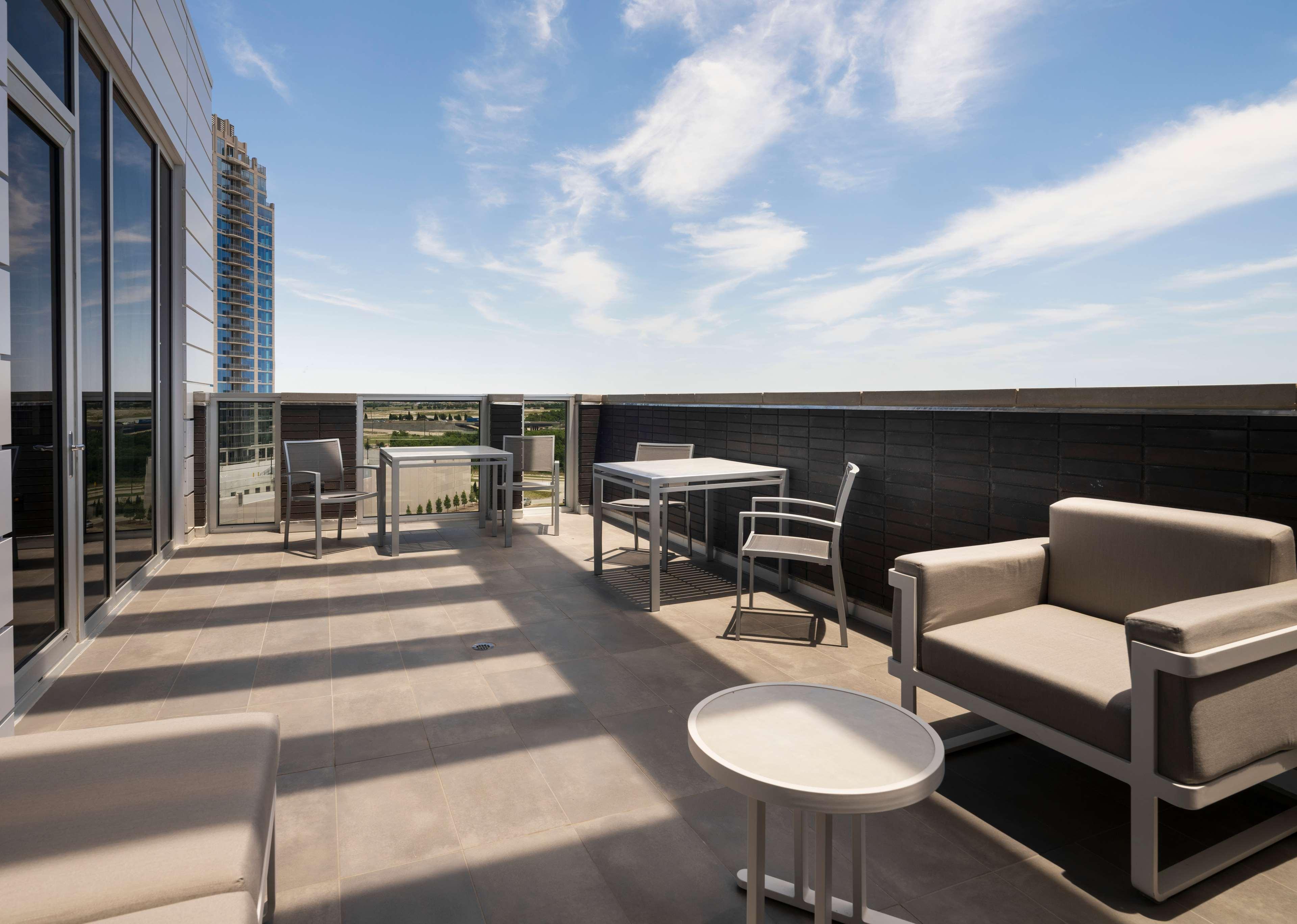 Canopy By Hilton Dallas Frisco Station Exteriér fotografie