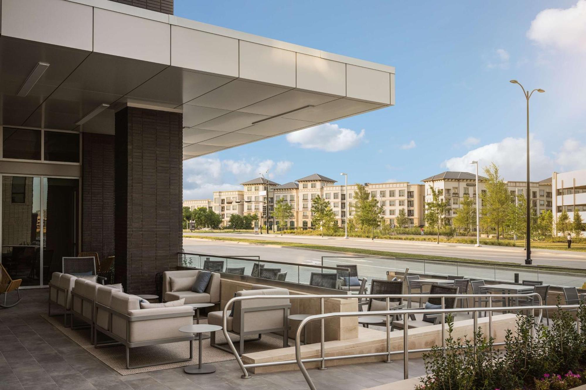 Canopy By Hilton Dallas Frisco Station Exteriér fotografie