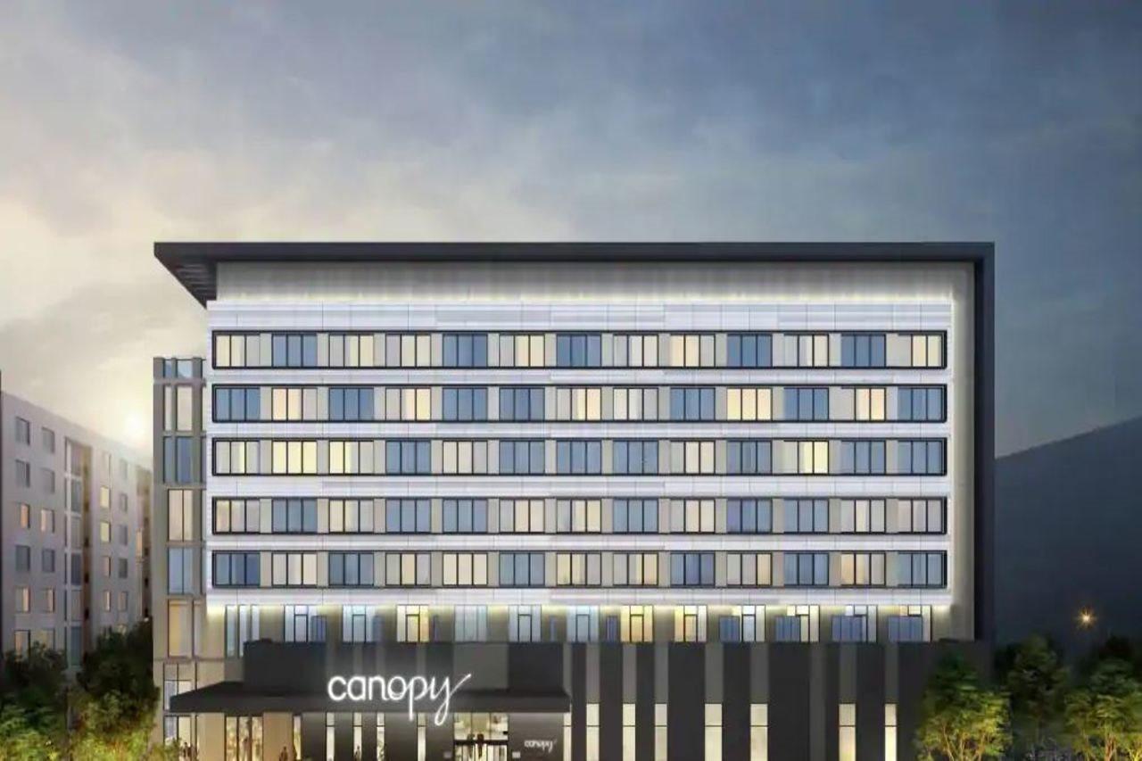 Canopy By Hilton Dallas Frisco Station Exteriér fotografie